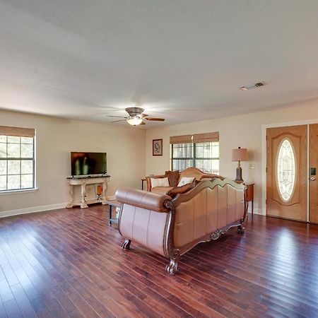 Waterfront Pass Christian Oasis About 2 Mi To Beach! Exterior foto