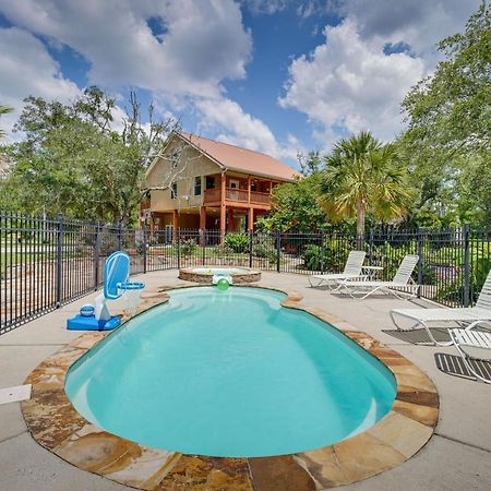 Waterfront Pass Christian Oasis About 2 Mi To Beach! Exterior foto