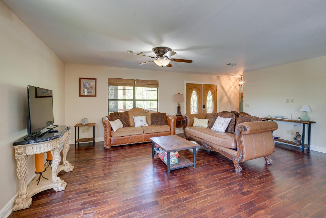 Waterfront Pass Christian Oasis About 2 Mi To Beach! Exterior foto