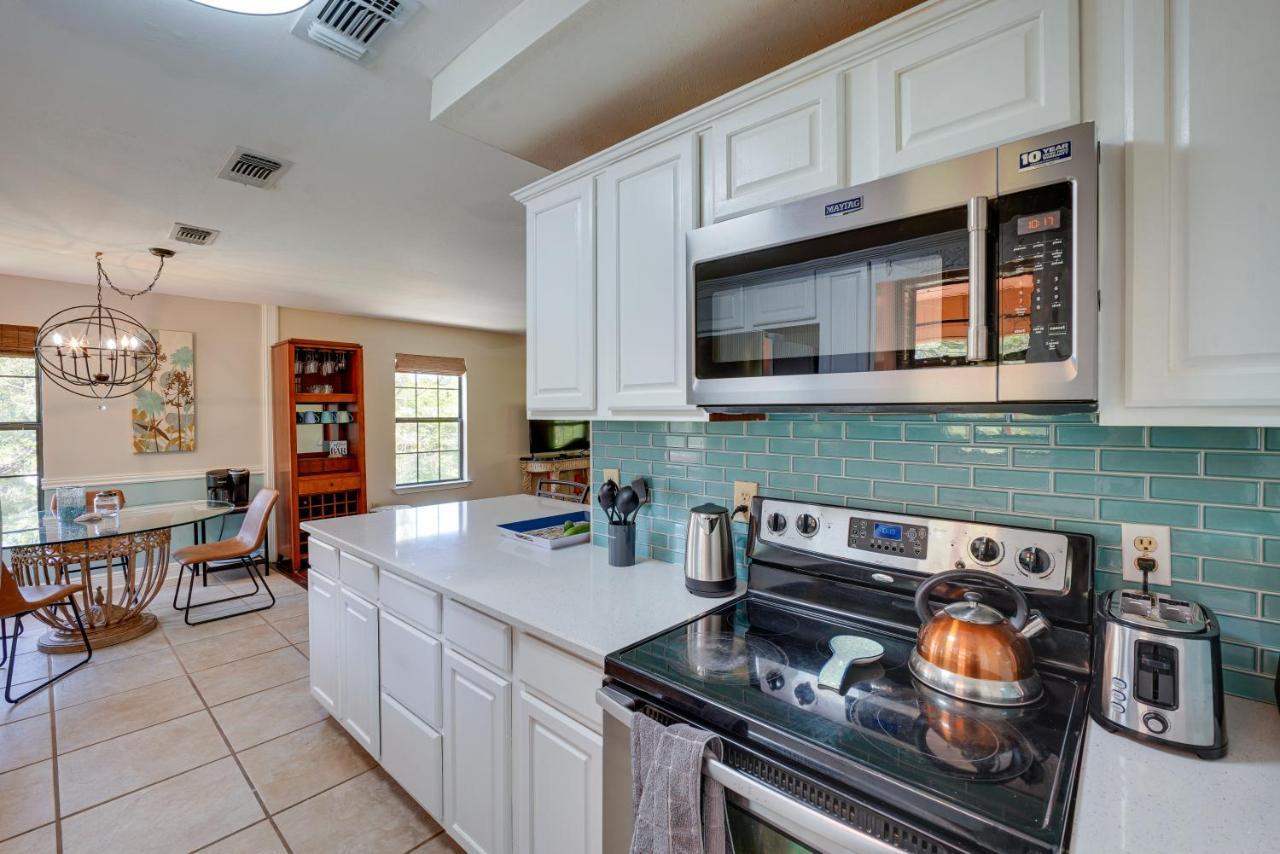 Waterfront Pass Christian Oasis About 2 Mi To Beach! Exterior foto