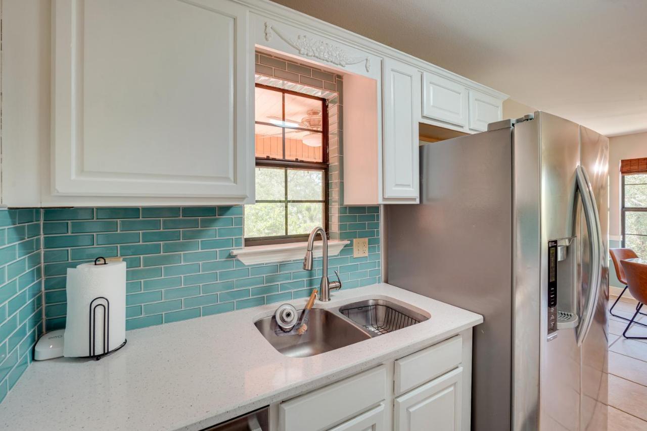 Waterfront Pass Christian Oasis About 2 Mi To Beach! Exterior foto