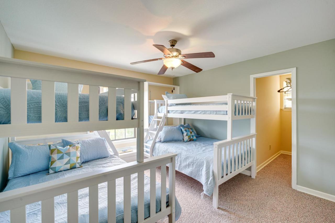 Waterfront Pass Christian Oasis About 2 Mi To Beach! Exterior foto