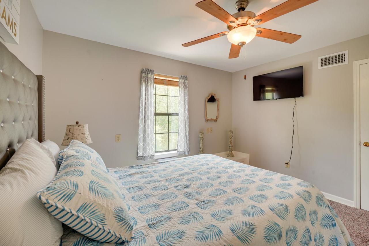 Waterfront Pass Christian Oasis About 2 Mi To Beach! Exterior foto