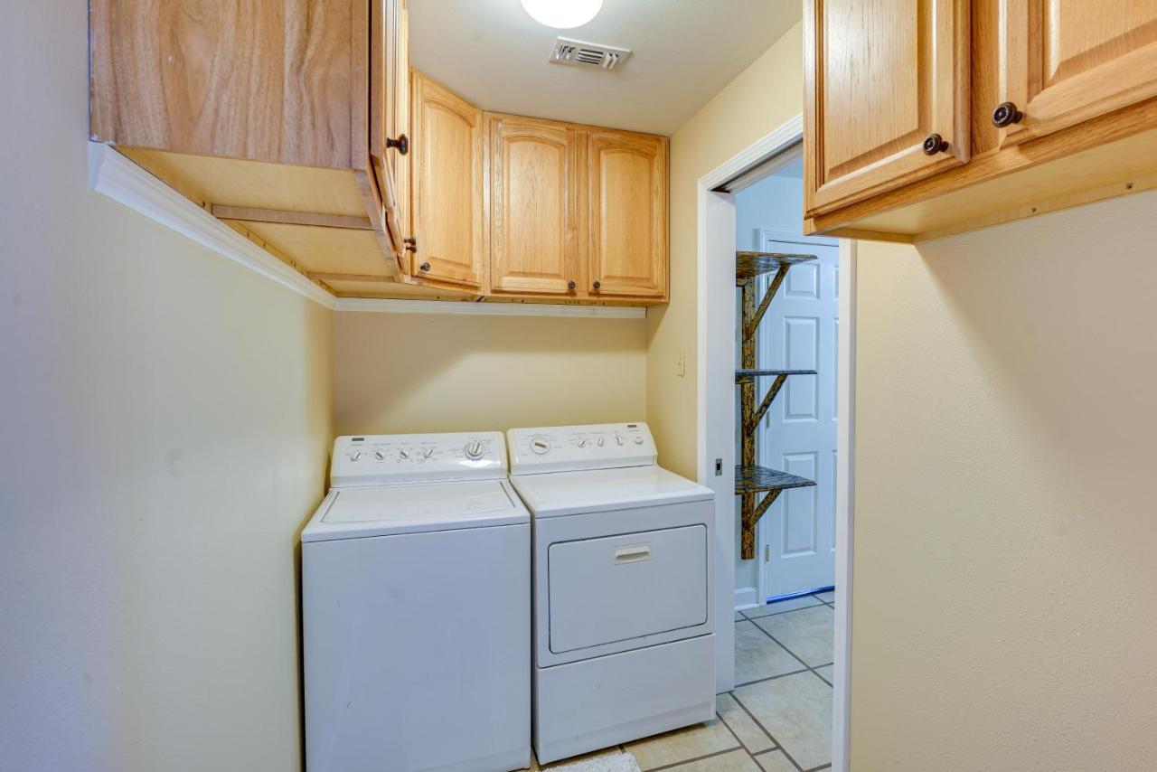 Waterfront Pass Christian Oasis About 2 Mi To Beach! Exterior foto