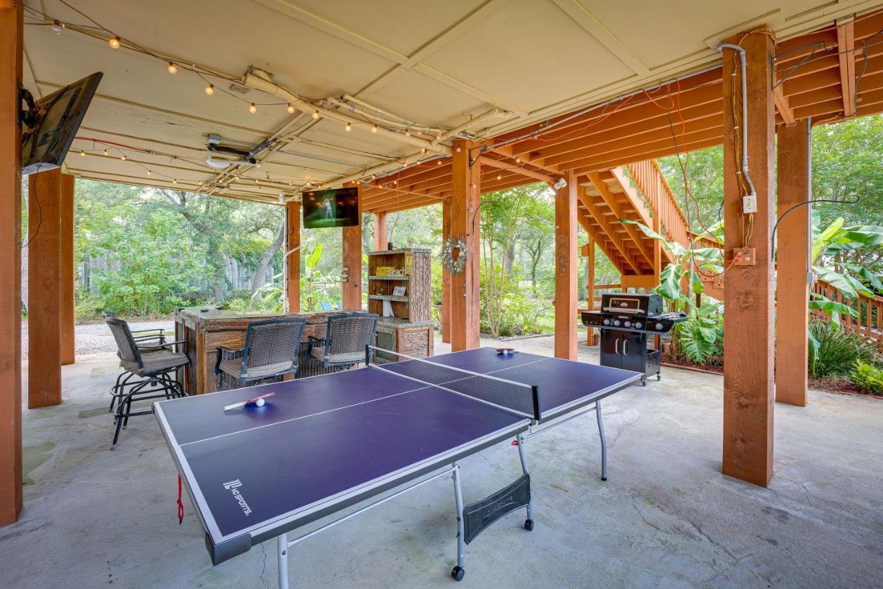 Waterfront Pass Christian Oasis About 2 Mi To Beach! Exterior foto